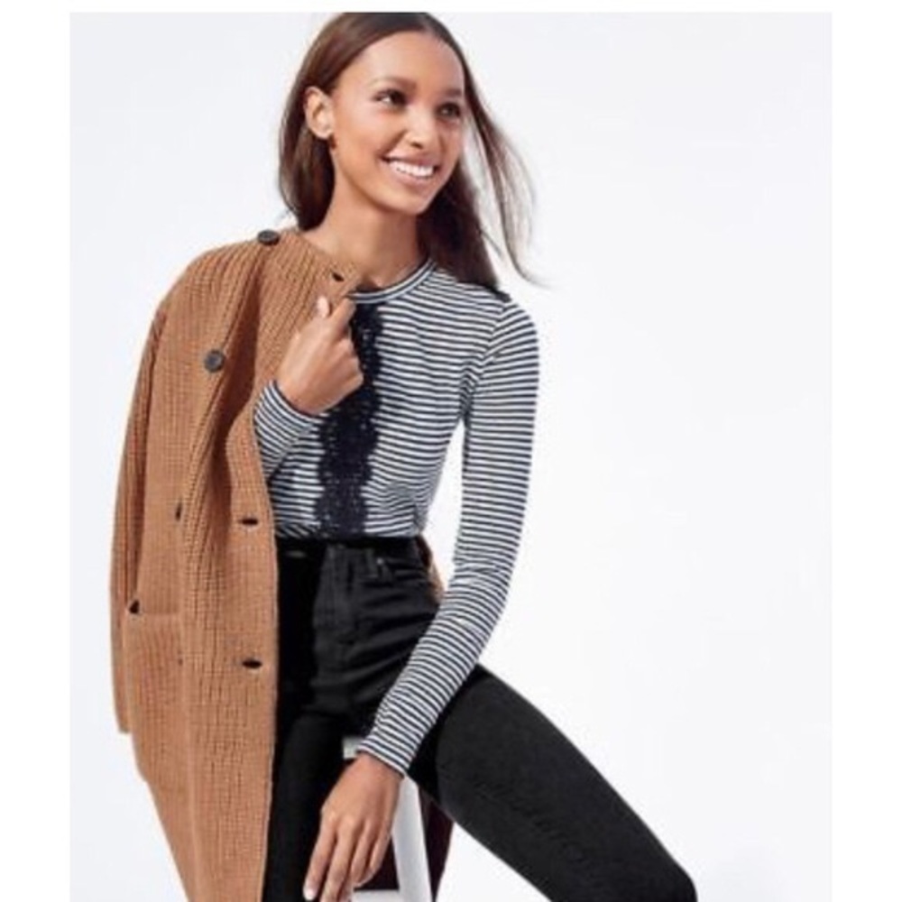 j crew long sleeve shirt